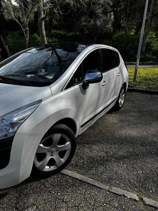 Vendo peugeot 3008 Sport rigorosamente impecável