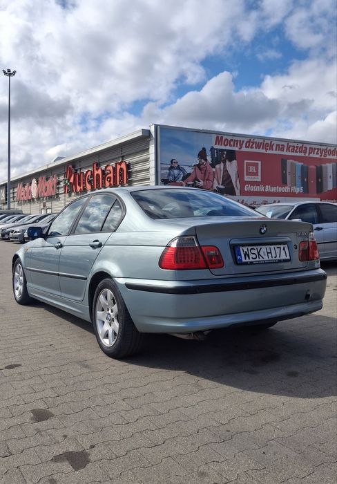 Na sprzedaz BMW E46/ 2.0 Diesel/ Manual