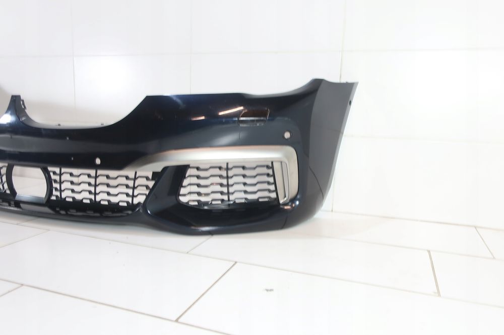 zderzak przedni przód m pakiet bmw 7 g11 g12 przed lift spryski