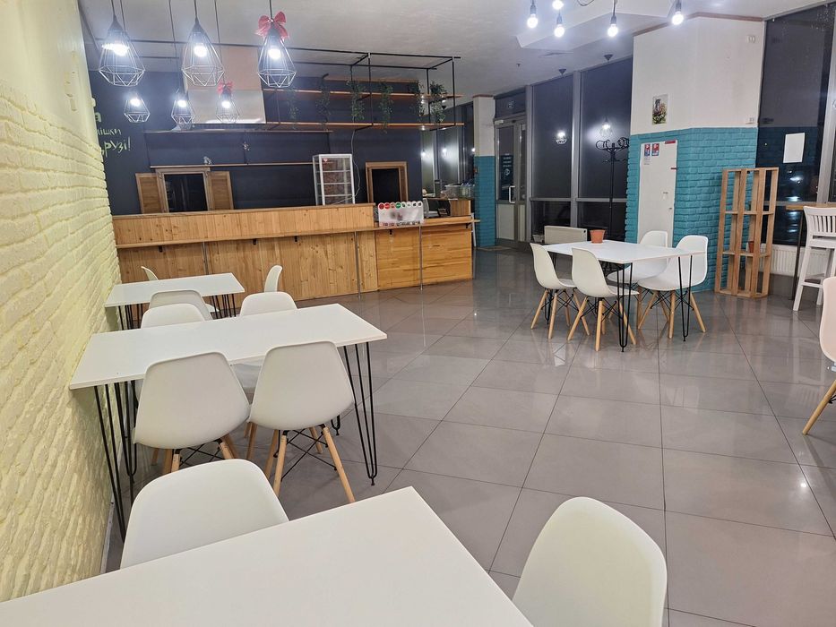 Оренда від власника під ресторан ТЦ Метро, Київ, ст.м. Позняки, 1 пов.