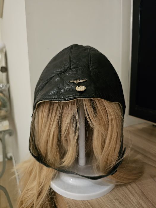 Pilotka Aeronautica Militare rarytas !!!