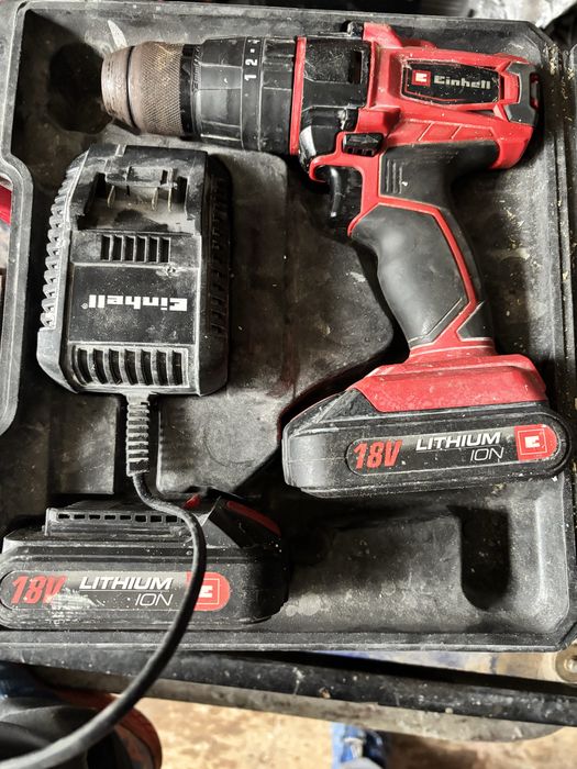 Aparafusadora einhell