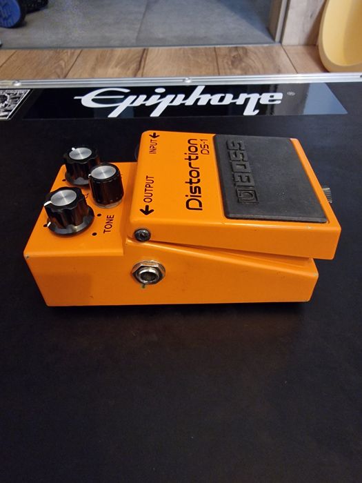 Boss DS-1 distortion Plewiska • OLX.pl