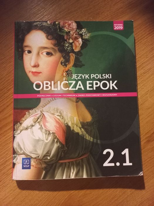 Oblicza epok 2.1