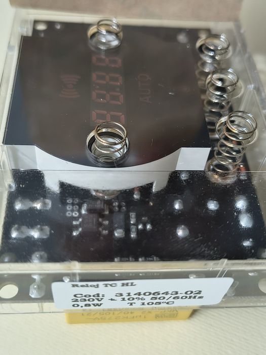Relógio para forno TEKA HL830