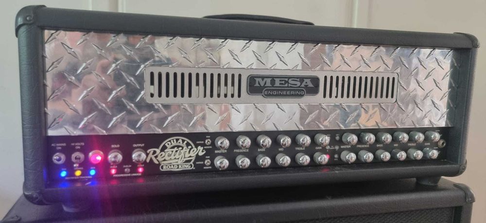 Mesa Boogie Road King
