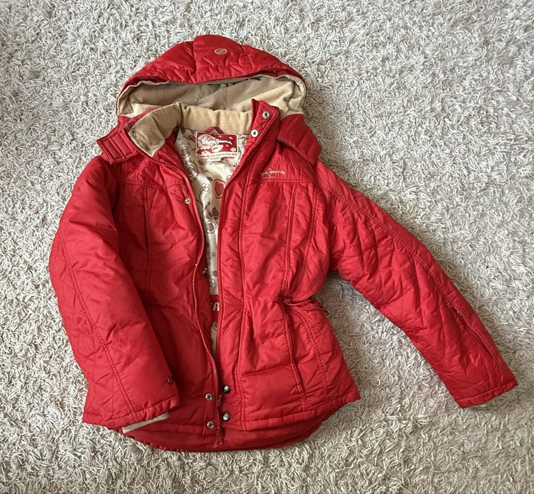 Kurtka puchowa Pepe Jeans rozmiar 34/36