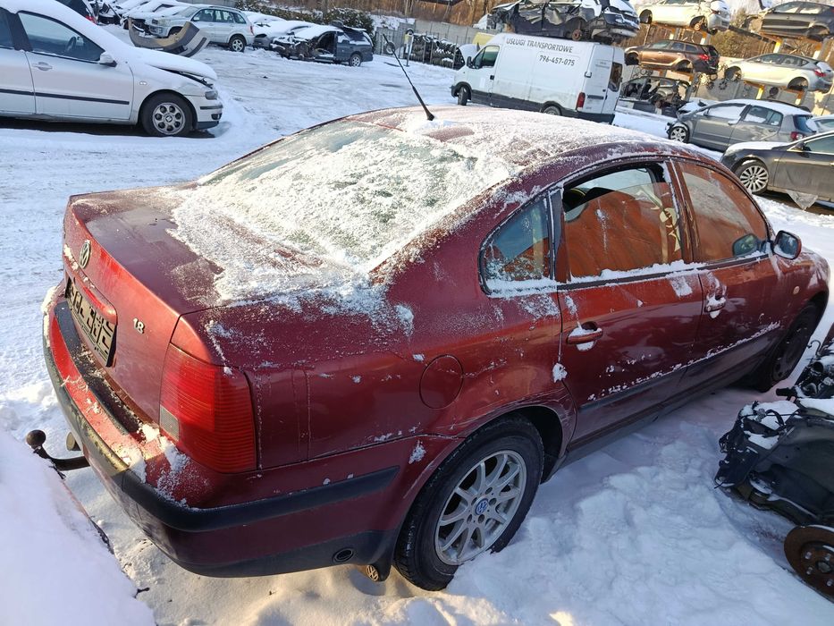Volkswagen Passat 1.8t APU 2000r NA CZĘŚCI