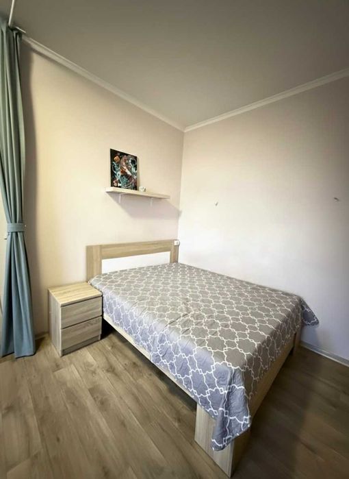 Здам 1-кімнатну квартиру вул. Сергія Берегового З ІНВЕРТОРОМ