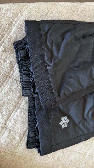 Зимовий  дитячий костюм