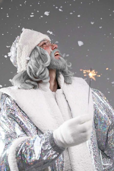 Справжній Санта Клаус на ваше свято! Харків! Миколайчик | не Дед Мороз