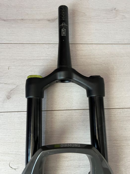 widelec dvo diamond d1 SL najnowszy model fox 160mm 110x15 boost mtb