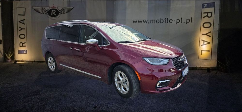 Chrysler Pacifica