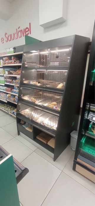 Dispensador de  pão