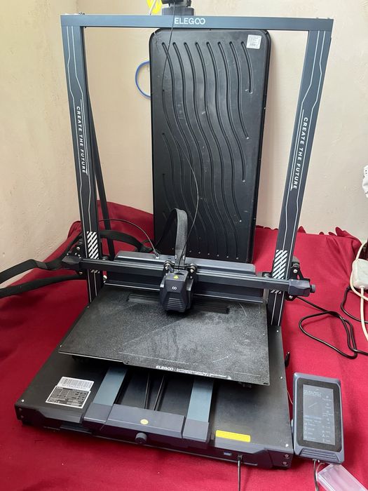 3д принтер Neptune 4 max