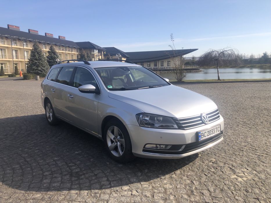 Volkswagen Passat B7