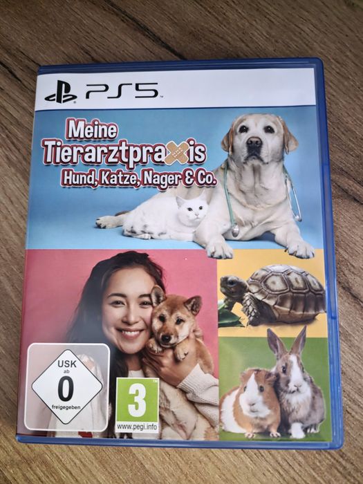 My Life: Pet Vet Playstation 5 PS5