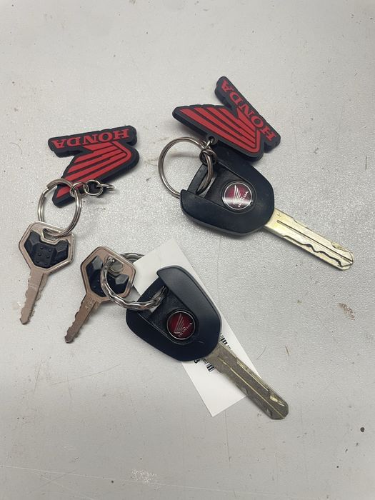 Honda África twin 1100