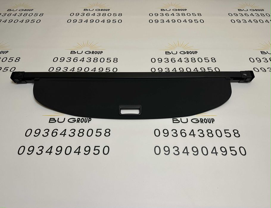 Шторка полка ролет багажника Nissan X-trail Rogue Ниссан Рог хтрейл