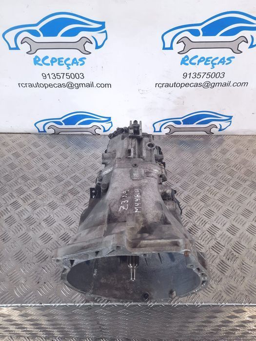 CAIXA VELOCIDADES MANUAL BMW SERIE 3 E36 318is 16V 140CV M44B19 M44