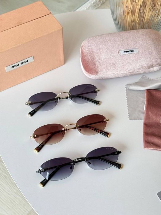 Окуляри miu miu жіночі