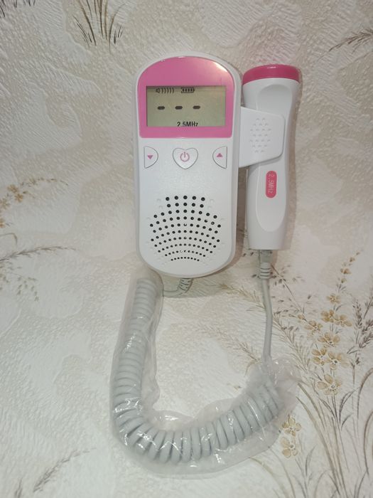 Фетальный доплер допплер сердцебиение плода бременных