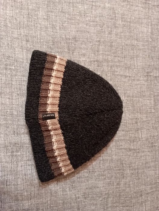 Czapka zimowa męska rozm one(uniwersalny)SABFIL