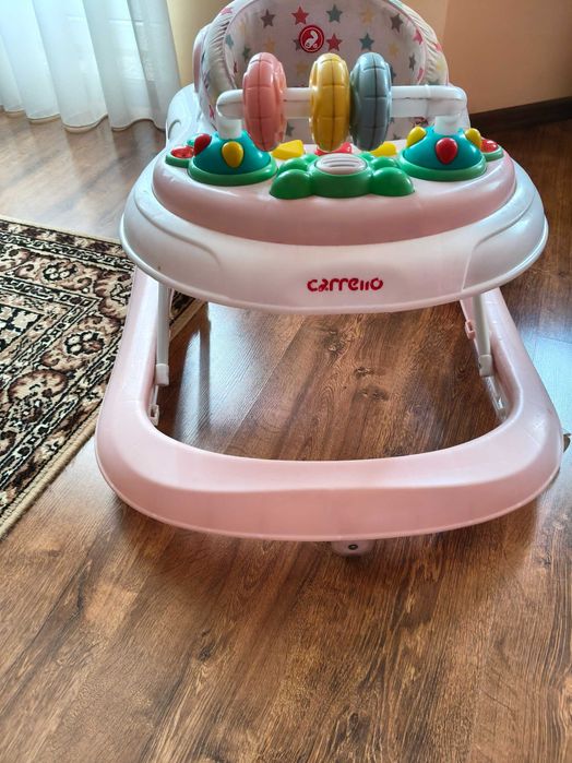 Ходунки дитячі Carello