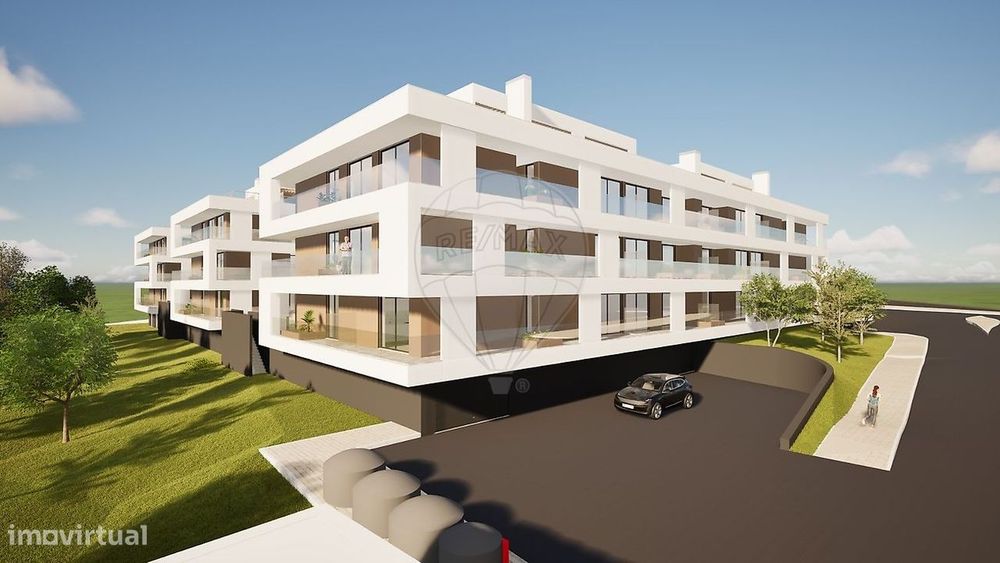 Apartamento T1 para venda