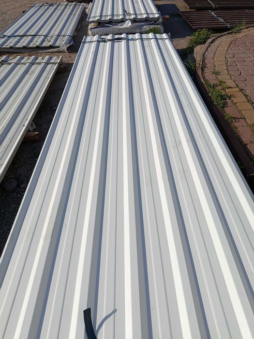 WYPRZEDAŻ!!! Blacha trapezowa T18 kolor