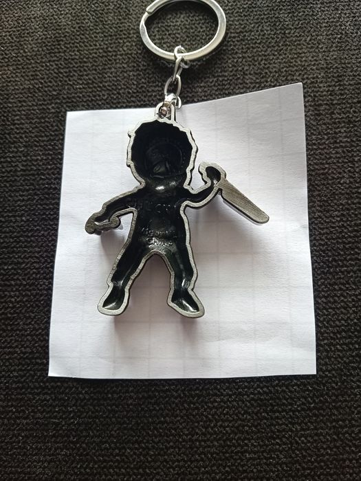 Porta-chaves chucky terror