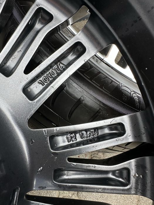 Колеса 225/50/r18 Michelin Диски R18 5/114,4 Toyota Camry 70,80(00201) Toyota RAV4, C-HR