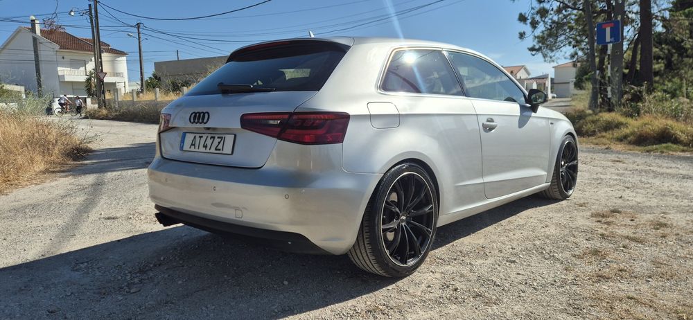 Audi A3 — fotografia 4