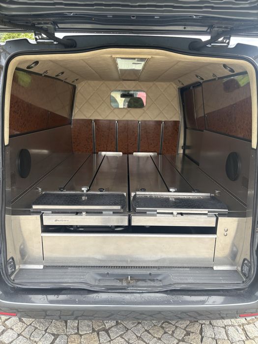 Mercedes-Benz Vito Karawan Pogrzebowy FV!