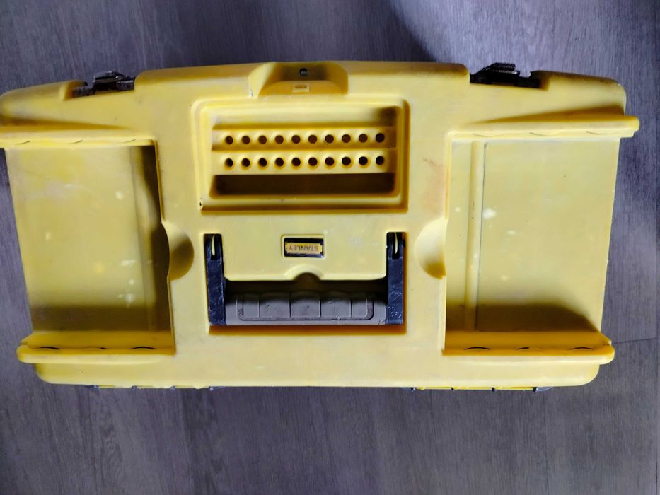 Skrzynka narzędziowa Stanley Jumbo 49 cm