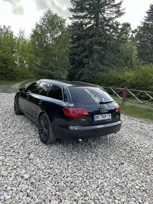 Audi a6 c6 3.0 Quattro 2008 року