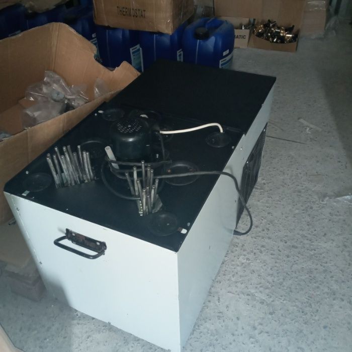 Пивной охладитель Тайфун 75, 90, 100, 120л/ч для розлива пива, кваса