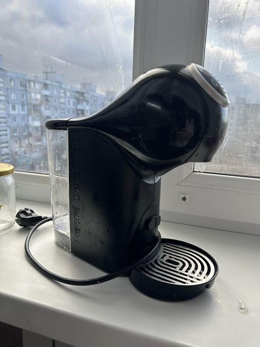 Капсульна кавоварка Nescafé Dolce Gusto