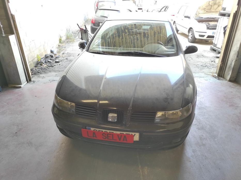 Servofreio Seat Leon