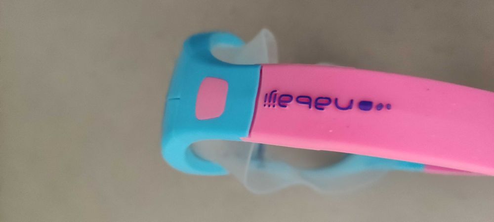 Óculos de mergulho, criança