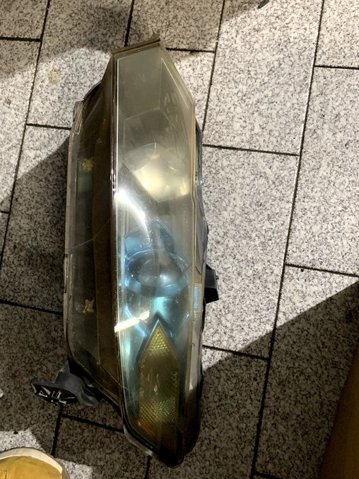 Honda insight ótica frontais