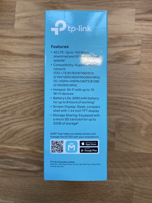 Модем TP-Link M7350