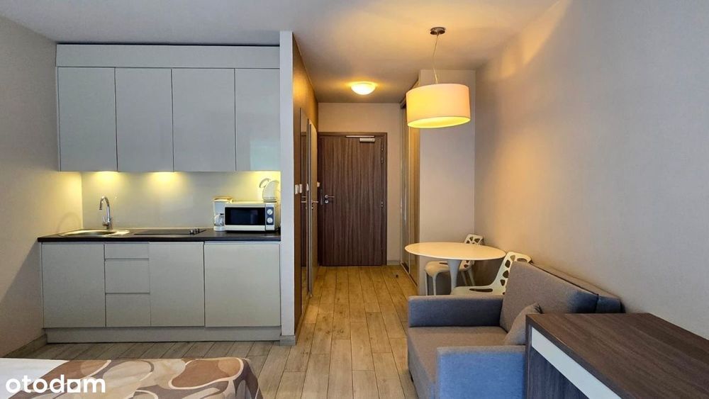 Sprzedam 1 pokojowy apartament w Czarnej Górze
