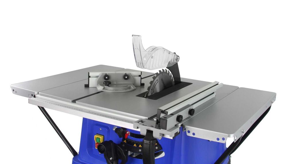 PIŁA STOŁOWA PILARKA DREWNA trajzega Przecinarka 2200W Ripper