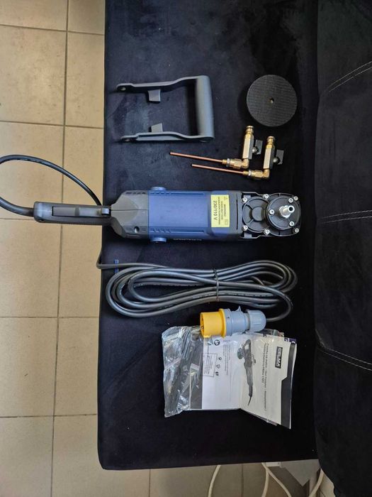 Нова Полірувальна машина Celma PRAW130D