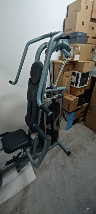 Máquina de musculação Domyos