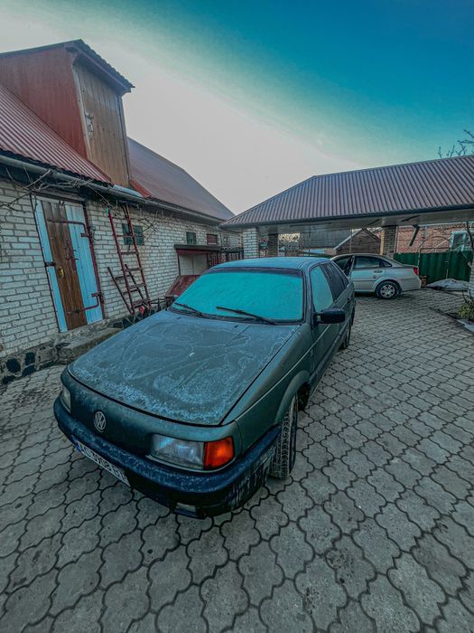 Пассат passat b3 обмін