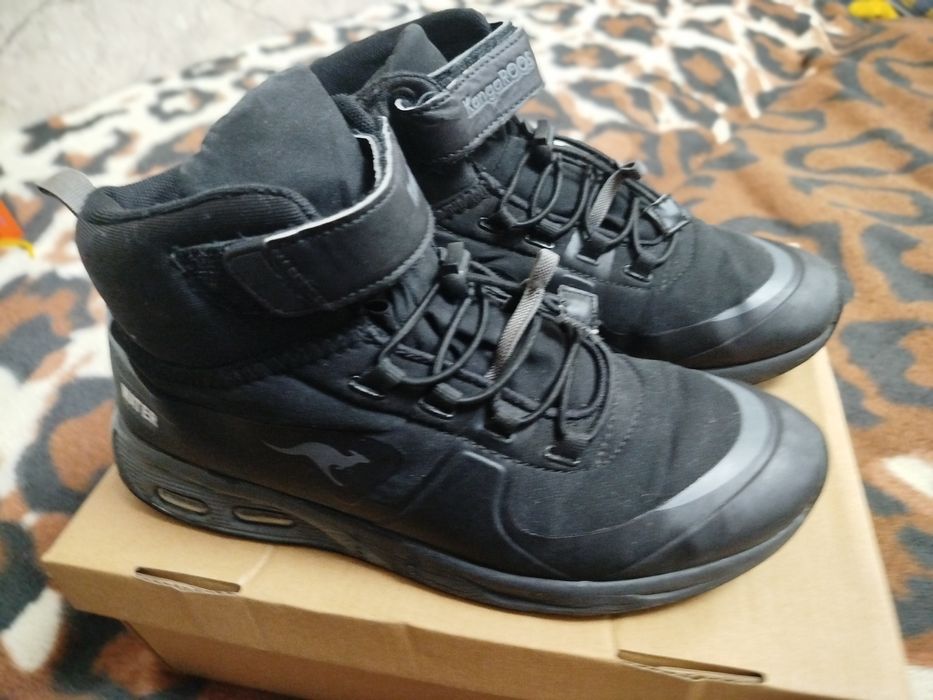 Ботинки демисезонні