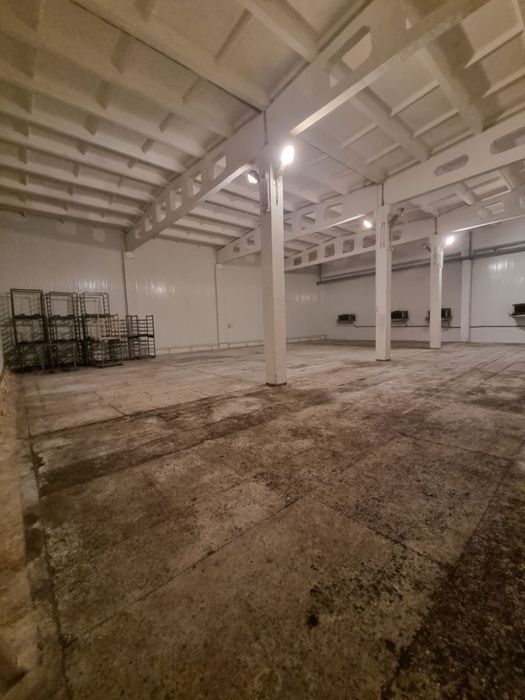 Складские помещения