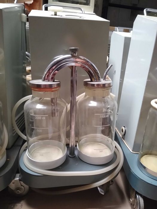 Ssak medyczny weterynaryjny WAN CM-4 2x2l